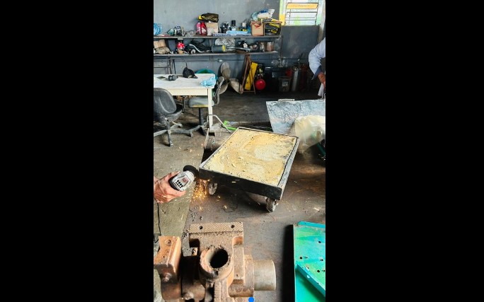 PF encontra 11 kg de drogas em máquina de solda durante fiscalização em Tabatinga