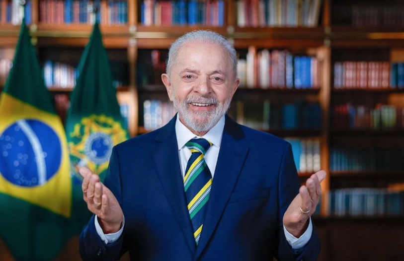 Presidente Lula vem a Manaus nesta terça-feira 