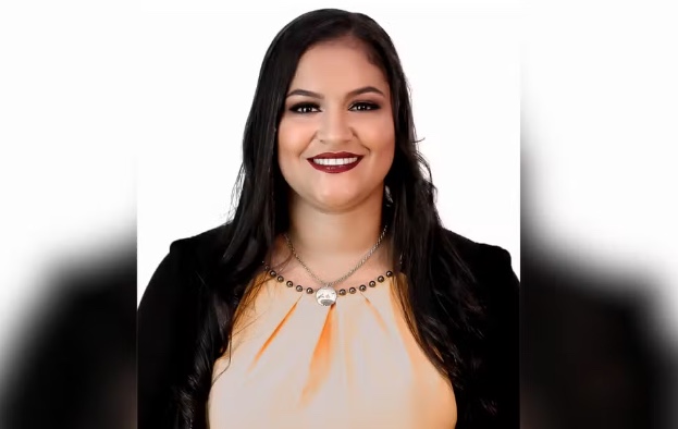 Vereadora morre aos 26 anos após vomitar sangue 