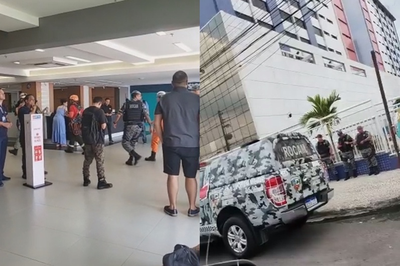 MPAM pede absolvição de homem que esfaqueou mulher na Fametro