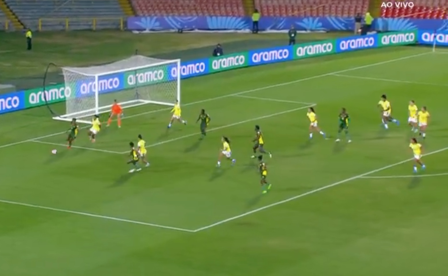 Brasil vence Camarões de virada e avança às quartas do Mundial Sub-20 Feminino