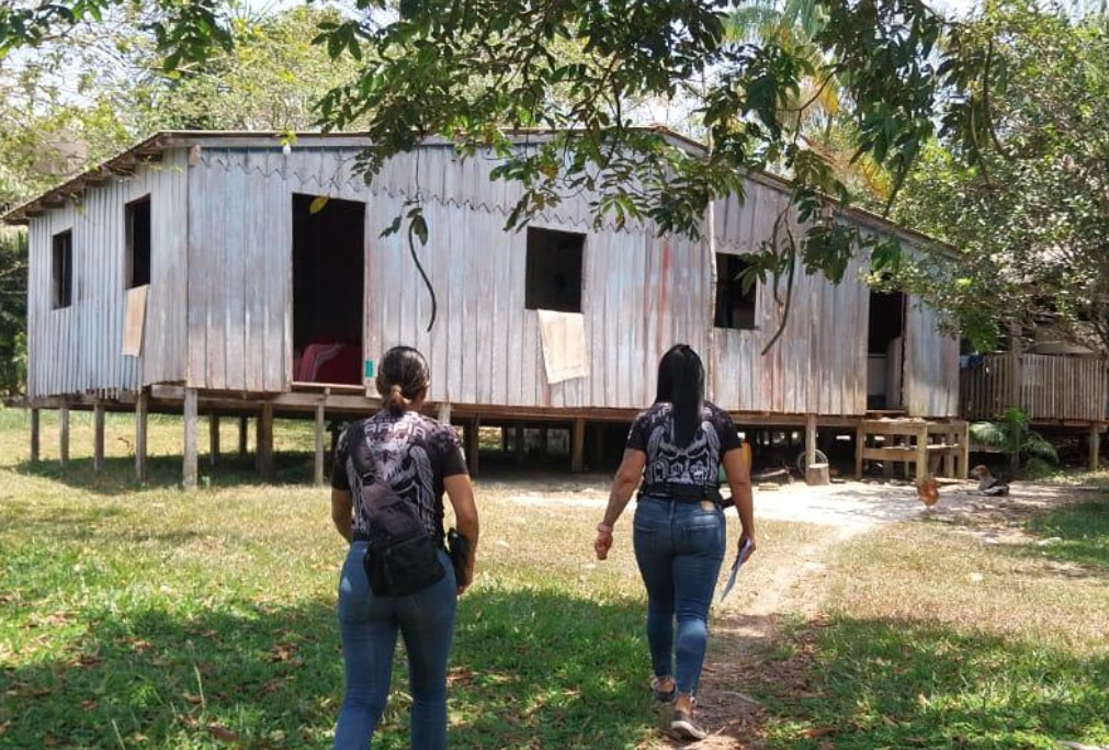 Marido é preso após mulher denunciar que era agredida há 25 anos no Amazonas