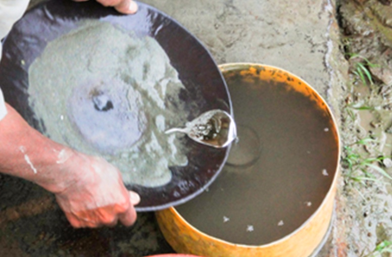 MPF pede ao Facebook retirada de anúncios de mercúrio após denúncias de contaminação no AM