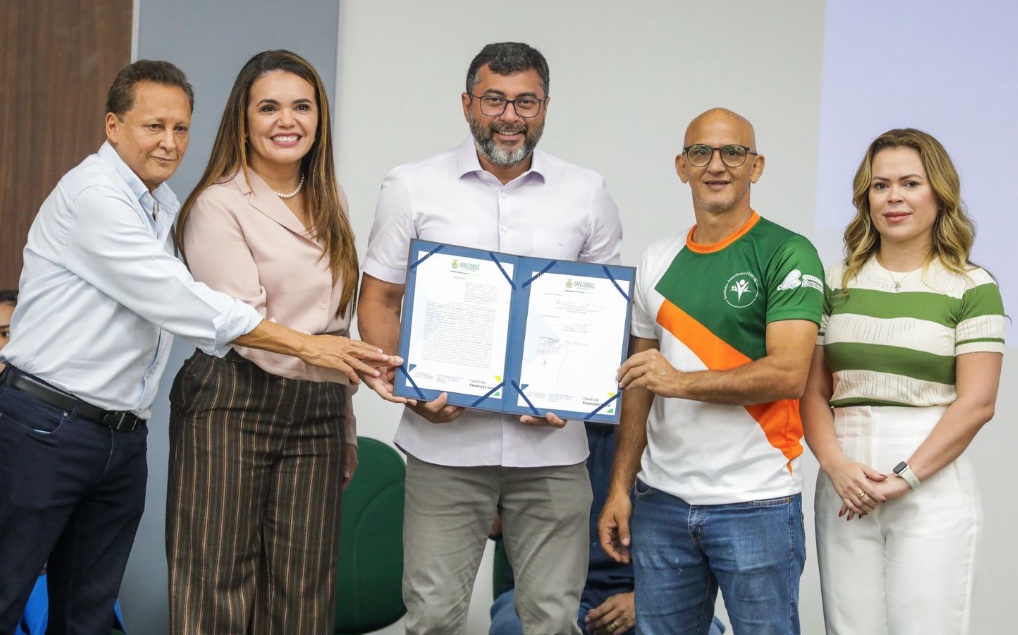 Governador Wilson Lima destina R$ 10 milhões para instituições sociais do Amazonas  