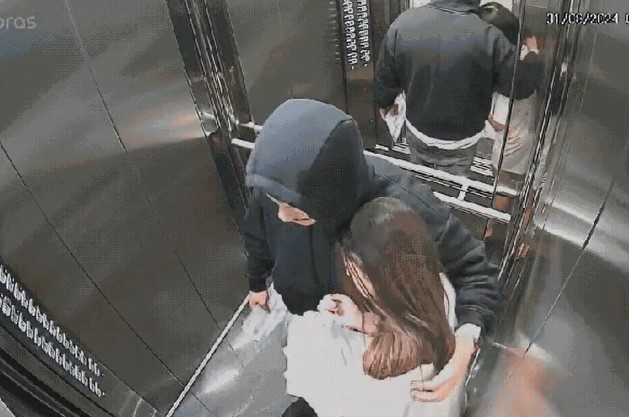 Suspeito de matar comerciante abraçou irmã da vítima minutos após o crime