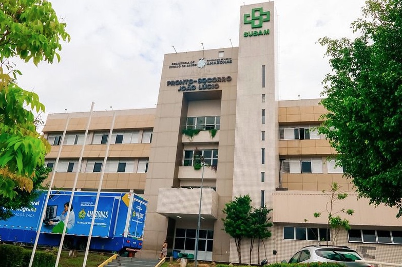 Wilson entrega nova etapa das obras de reforma e revitalização do HPS João Lúcio