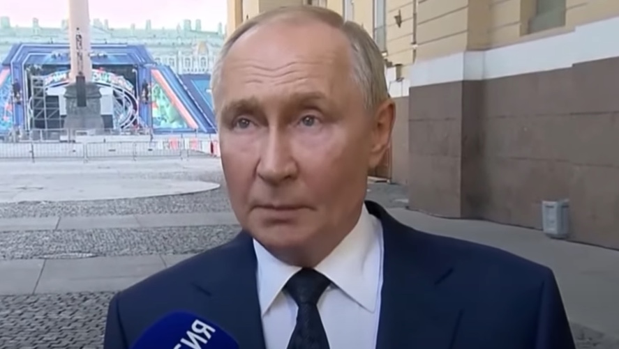 Rússia expulsa diplomatas britânicos após ameaça de Putin