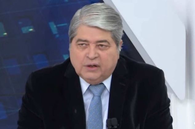 PSDB diz que Datena 'agiu em defesa da honra' e decide mantê-lo como candidato