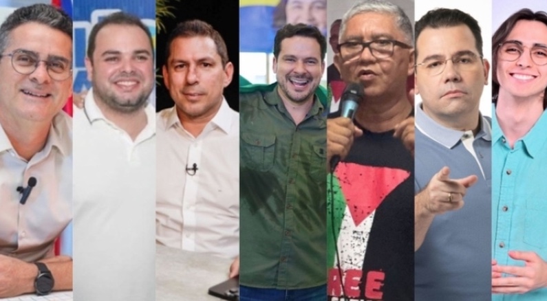 Eleições em Manaus: Confira agenda dos candidatos a prefeito para esta quarta