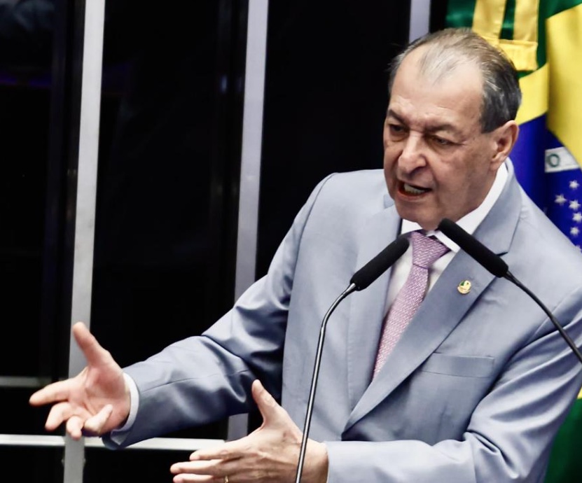 Senadores apoiam pedido de Omar Aziz para suspender apostas online no Brasil