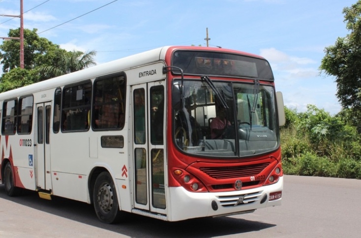 Ministério das Cidades investe R$ 15,6 milhões em novos ônibus para Manaus 