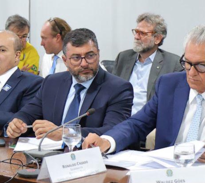 Wilson Lima destaca atuação conjunta entre estados e Governo Federal no combate à estiagem