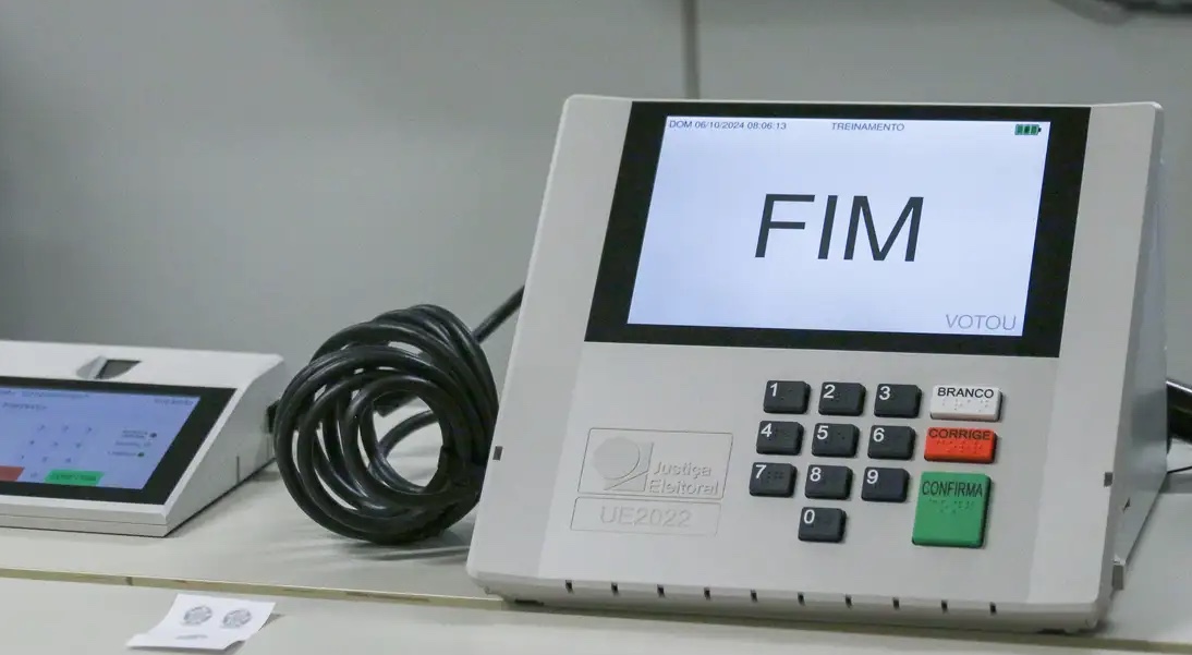 Eleições 2024: Candidatos não podem ser presos a partir deste sábado