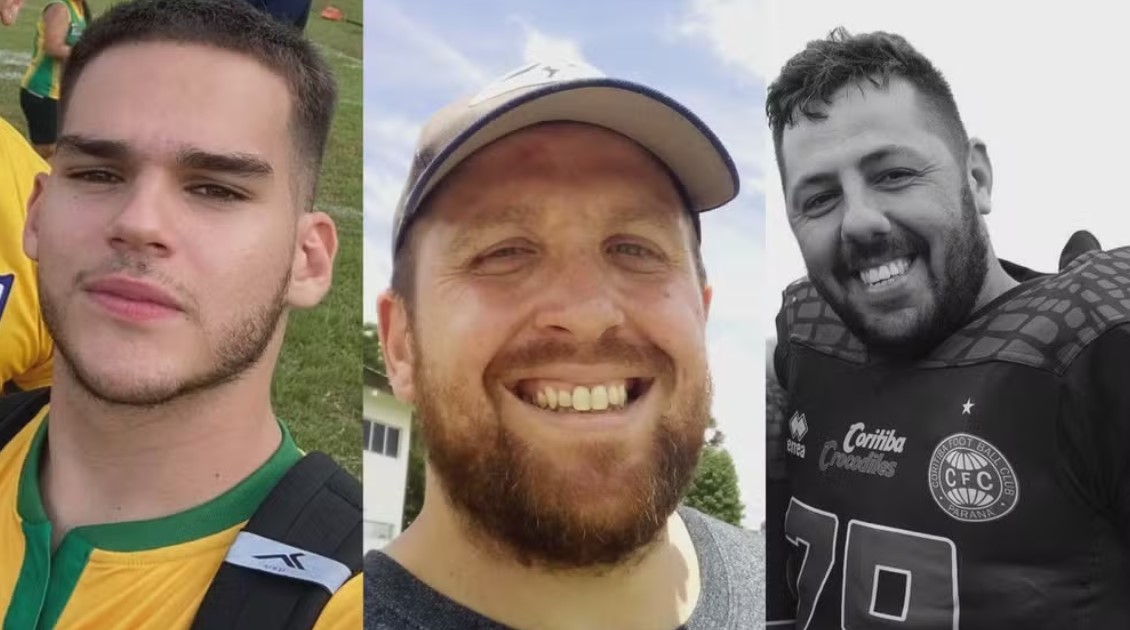 Vítimas de acidente com ônibus de time são identificadas