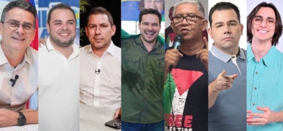 Eleições Manaus: Confira agenda dos candidatos a prefeito para este sábado