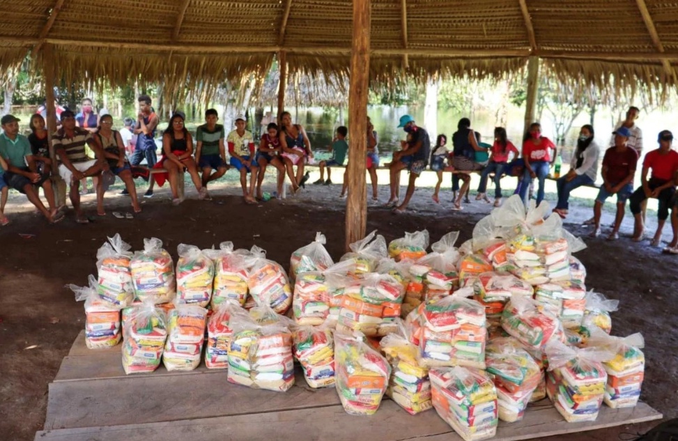 Canutama e Presidente Figueiredo devem parar de vincular candidatos a doações, diz MPAM 