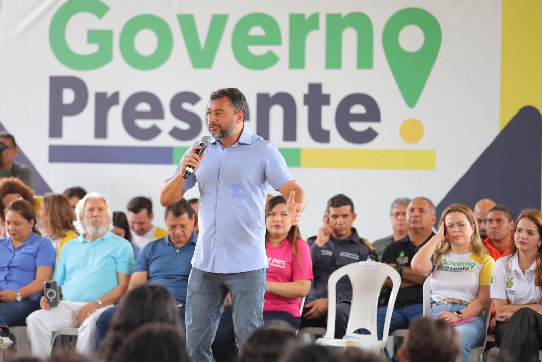 Na 16ª edição do Governo Presente, Wilson destaca marca de 65 mil atendimentos em 2024