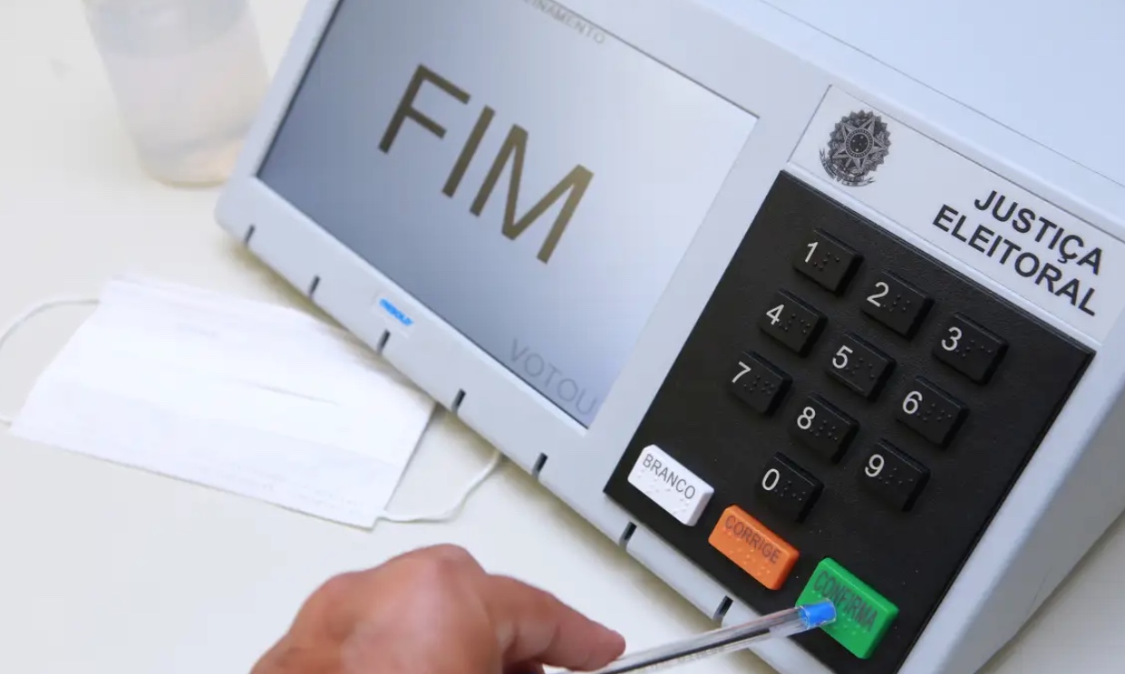 Eleições 2024: Confira como consultar local de votação 