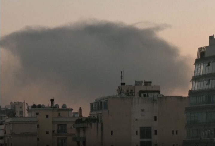 Cerca de 3 mil brasileiros querem sair do Líbano, diz Itamaraty