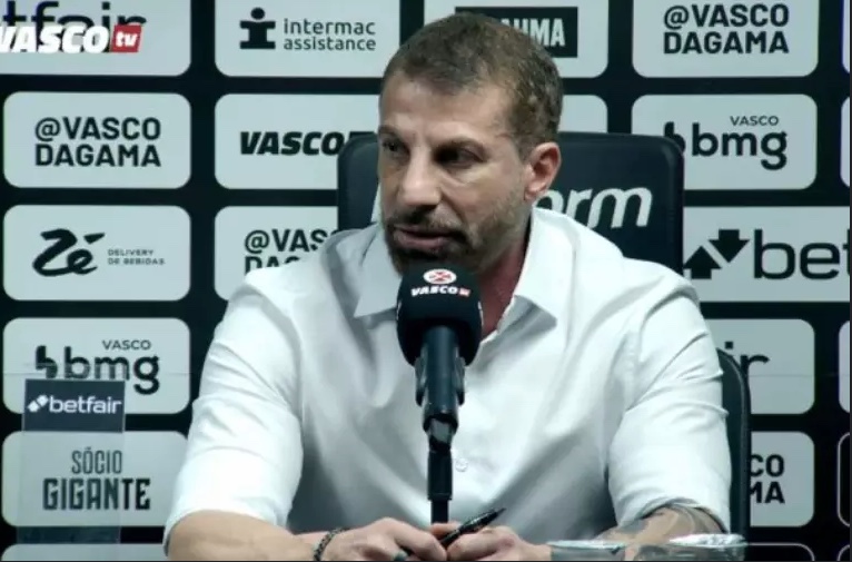 Vasco rebate Flamengo sobre mudanças nas datas da Copa do Brasil