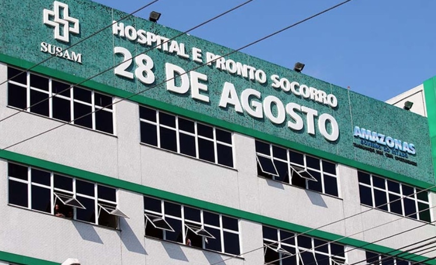 Hospital 28 de Agosto sofre 'apagão' e transfere pacientes; energia já foi reestabelecida