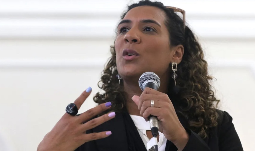 'Só queria que aquilo parasse', diz Anielle após confirmar denúncia contra Silvio Almeida
