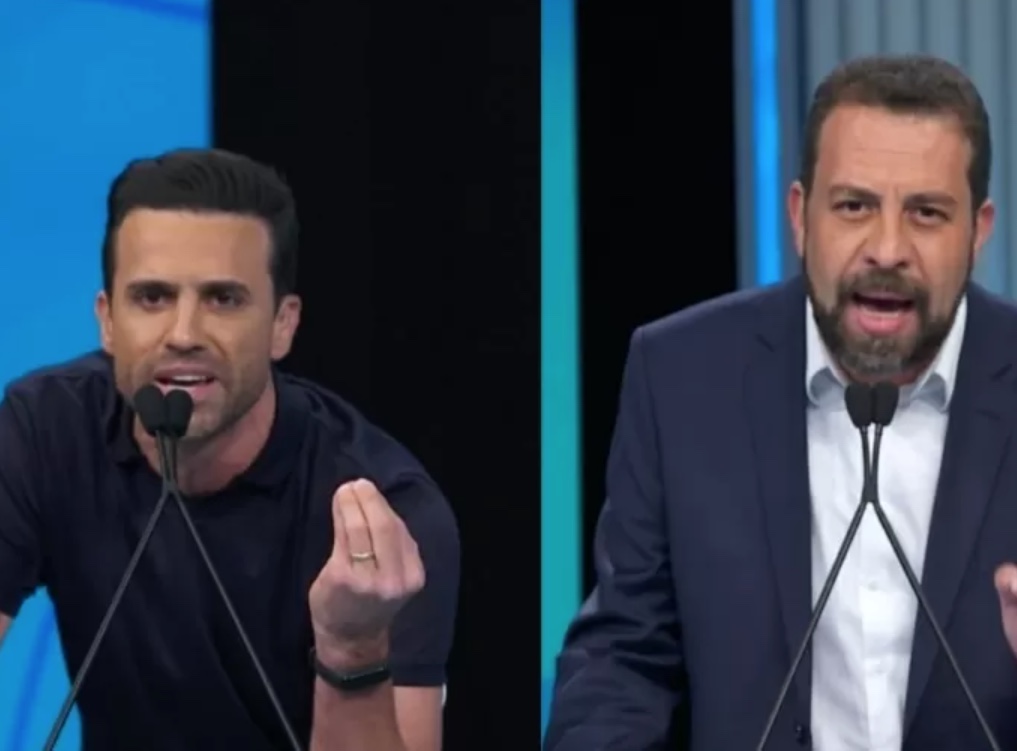 Candidatos à prefeitura de São Paulo repudiam ataque de Marçal a Boulos: 'motivo de prisão'