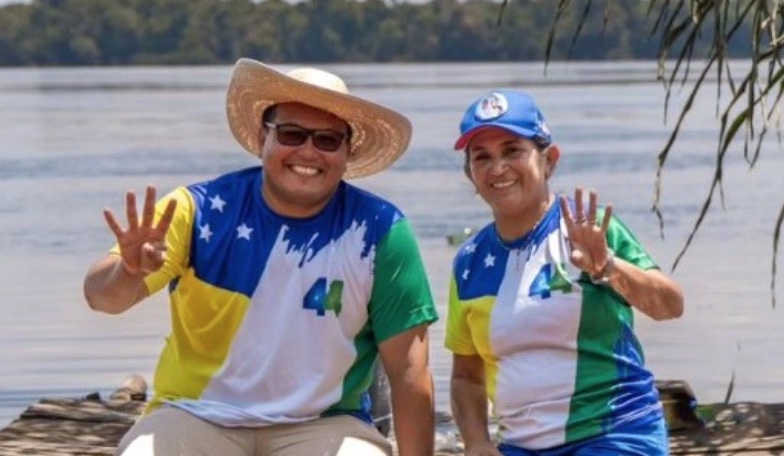 Eleições no AM: Com 57,06% dos votos, 'Radinho' é eleito prefeito de Barcelos