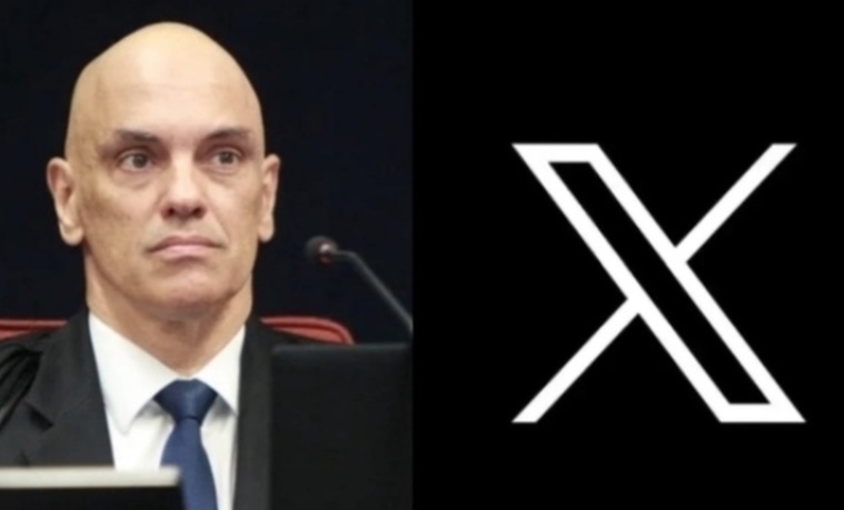 Moraes autoriza X a voltar a operar no Brasil