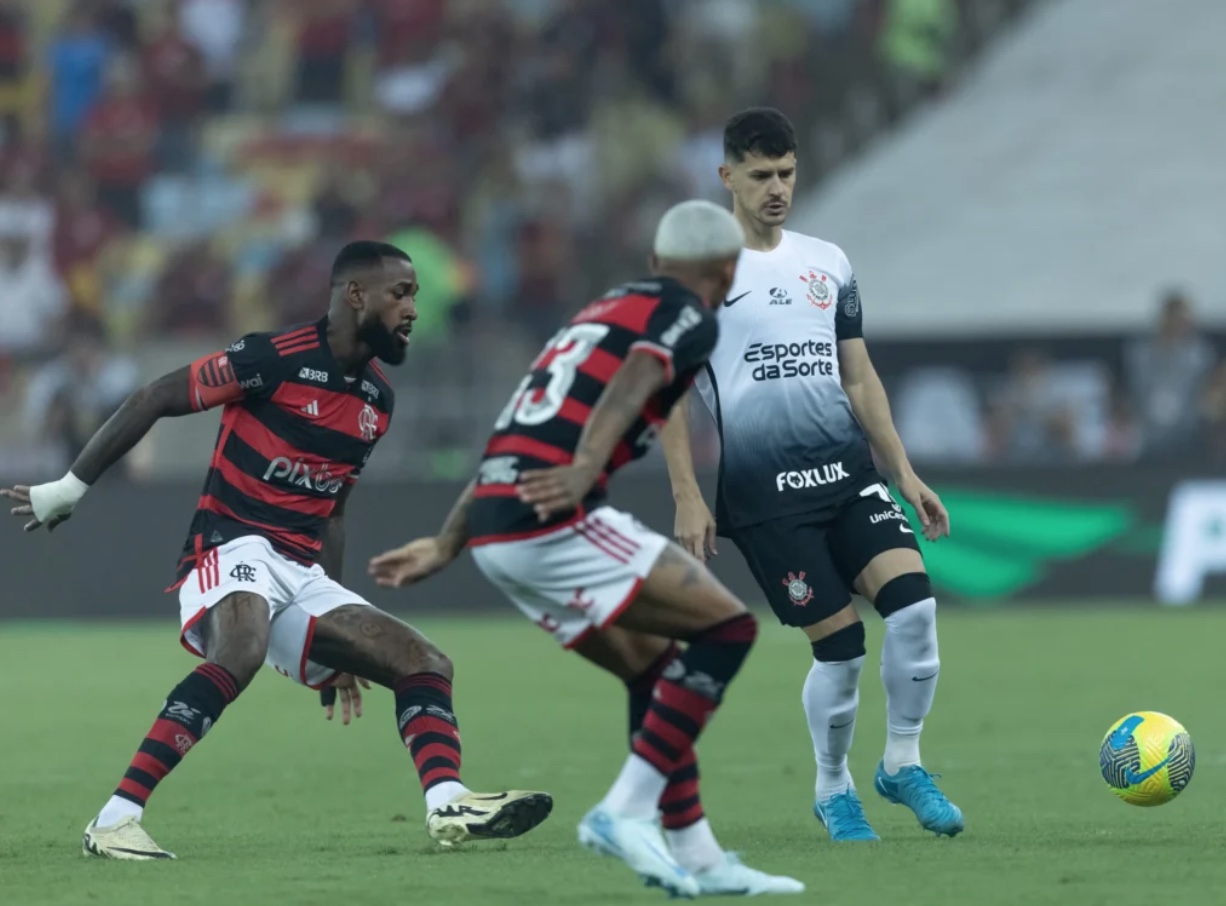 Processo do Corinthians para mudar a data da semifinal contra o Flamengo será julgado na sexta-feira