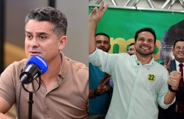 2º turno em Manaus: Confira agenda dos candidatos a prefeito para esta quarta