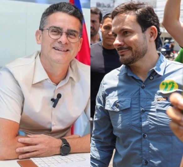 2º turno em Manaus: Confira agenda dos candidatos a prefeito para esta quinta