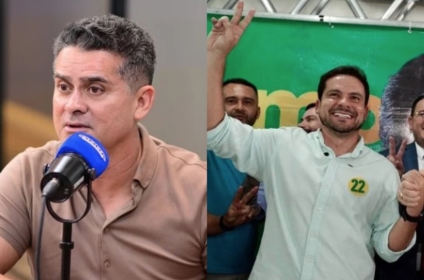 2º turno em Manaus: Confira agenda dos candidatos a prefeito para esta segunda