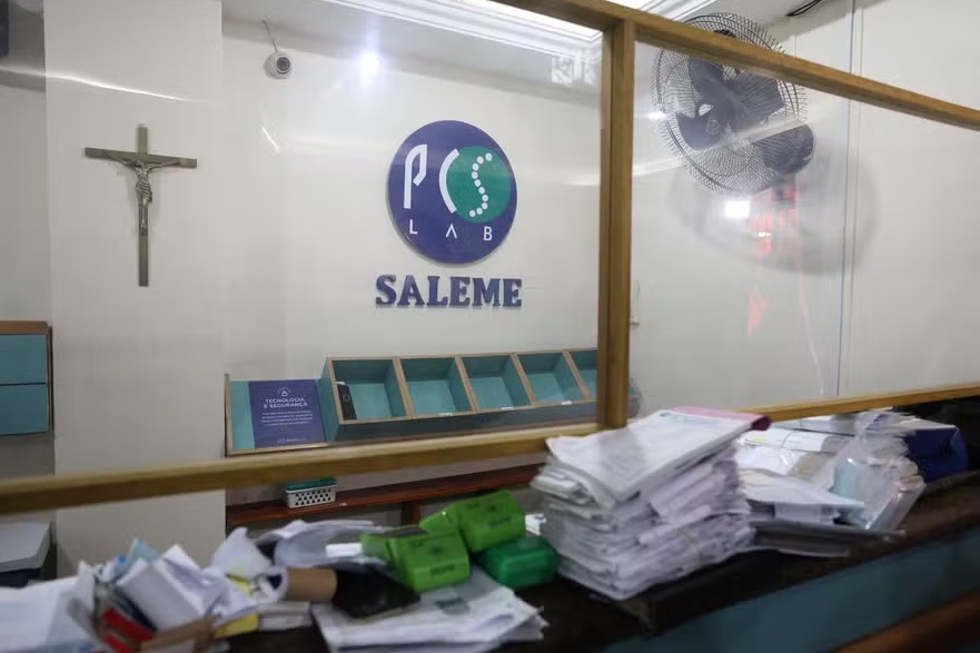   Testes de HIV em doadores deveriam ser diários, mas eram semanais, revela secretário