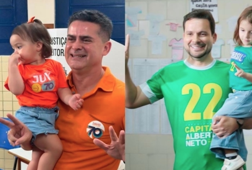2º turno em Manaus: Confira agenda dos candidatos a prefeito para esta terça