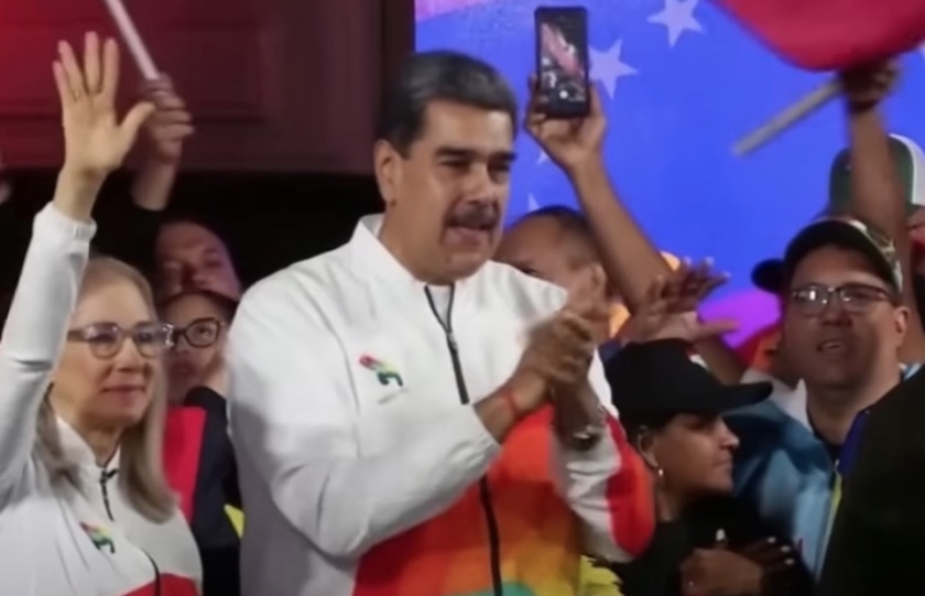 Maduro cometeu crimes contra a humanidade nas eleições da Venezuela, diz ONU