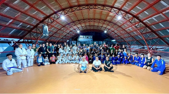 Mais de 1.700 atletas da capital amazonense participam das Olimpíadas do Pelci