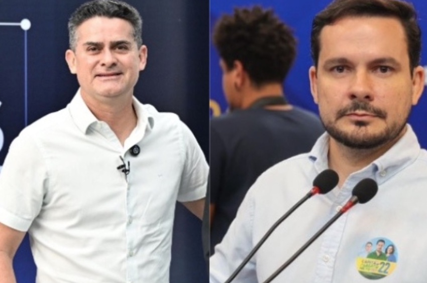 2º turno em Manaus: Confira agenda dos candidatos a prefeito para esta quinta