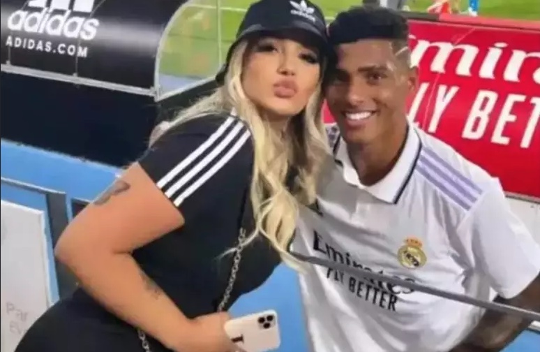 Ex-Real Madrid, Vinicius Tobias descobre que  não é pai de filha de influencer