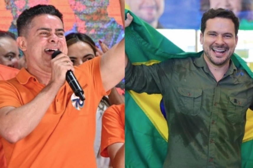 Eleições 2024: confira agenda dos candidatos à Prefeitura de Manaus para esta sexta