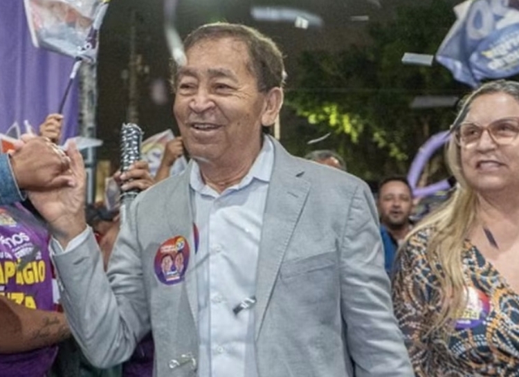 Justiça decreta prisão de suspeito de envolvimento em ataque a prefeito de Taboão