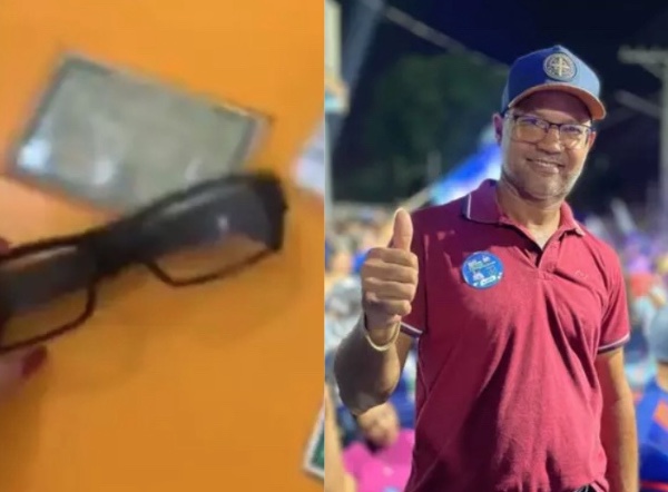 Eleitores usam óculos-espião para comprovar compra de votos em cidade do Pará