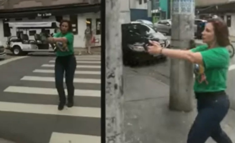 STJ concede habeas corpus a homem que Carla Zambelli perseguiu armada