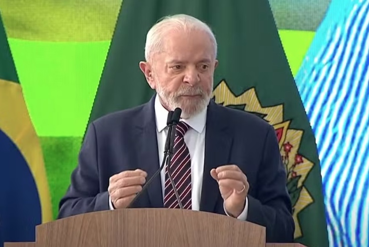 Brasil deve se opor à entrada da Venezuela no Brics, sinaliza Lula