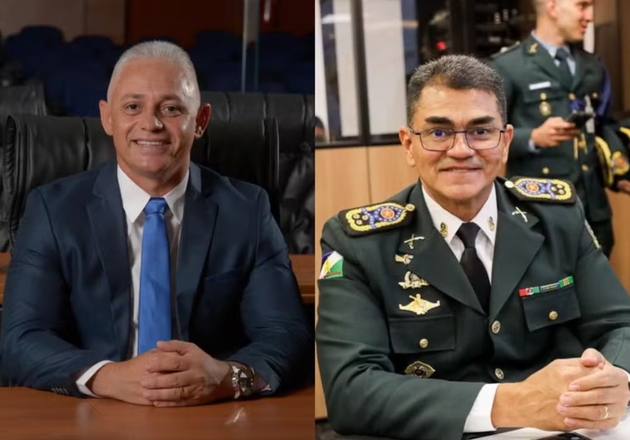 PF investiga comandante da PM e deputado estadual por venda ilegal de armas em Roraima