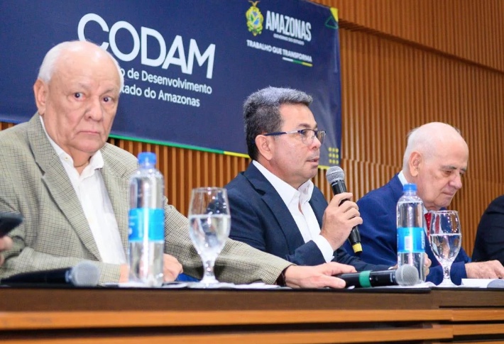 Codam avaliará R$ 1,3 bilhão em novos investimentos para o Polo Industrial de Manaus