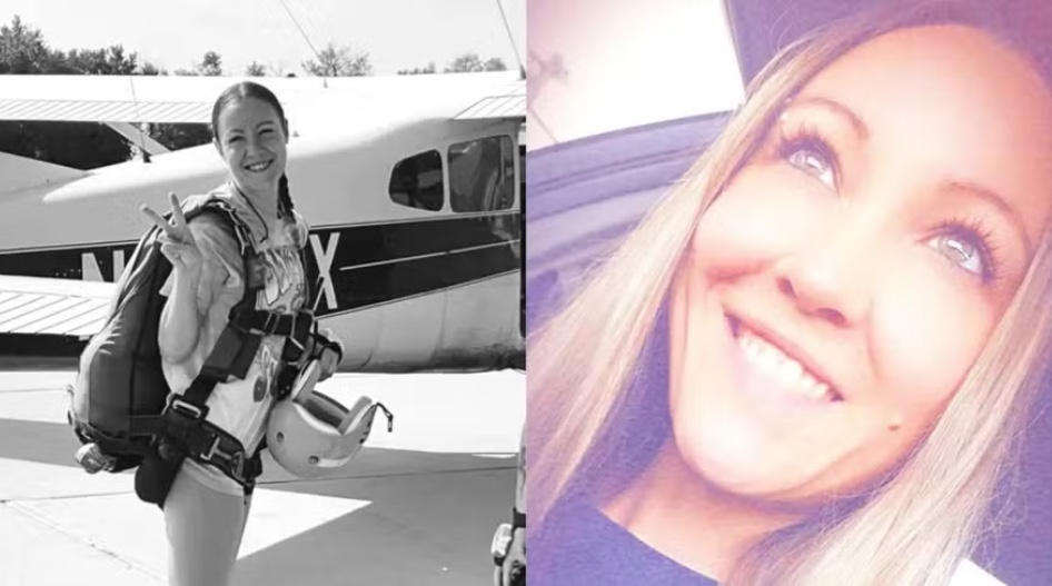 Paraquedista morre ao ser atingida por hélice de avião durante salto 