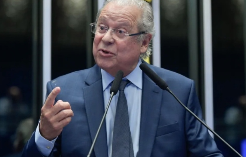 Gilmar Mendes anula todas as condenações de Dirceu na Lava Jato