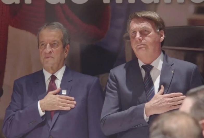 Presidente do PL se retrata após chamar condenados do 8 de janeiro de 'golpistas'