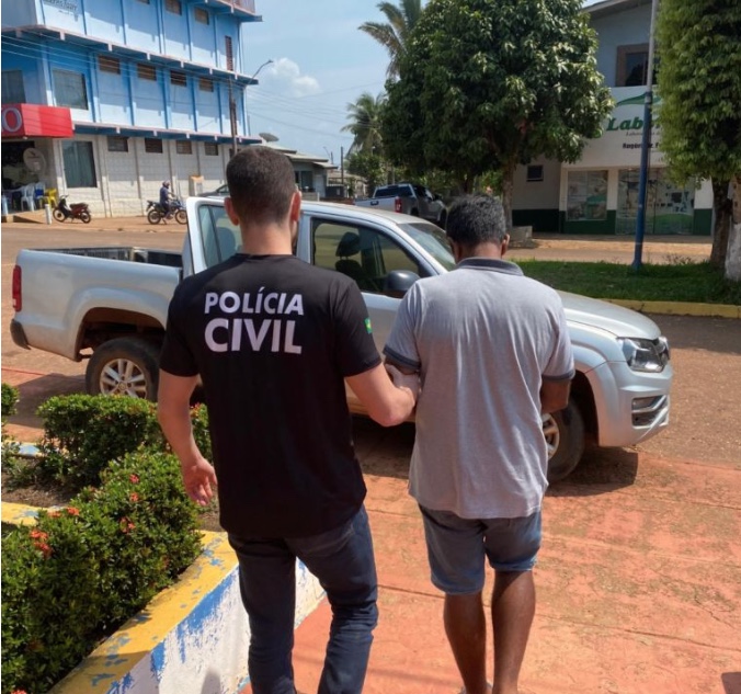 Homem esperava vizinho sair de casa para estuprar criança de 5 anos no Amazonas